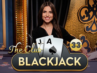 Blackjack 33 - The Club